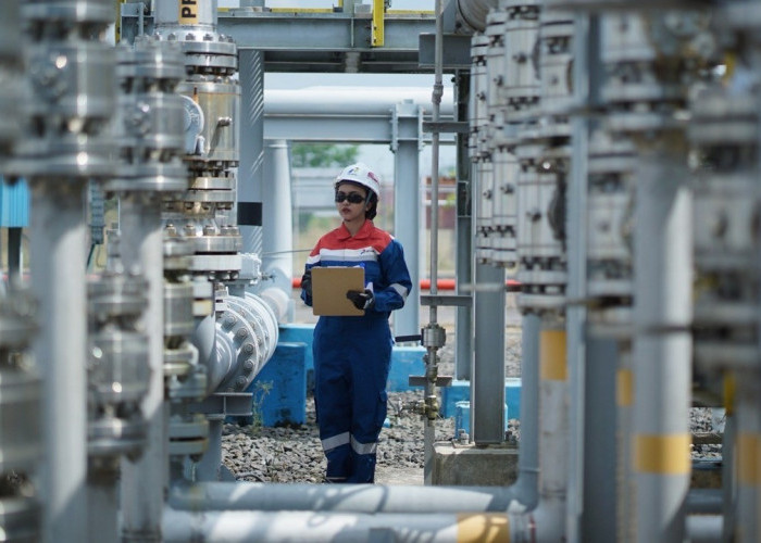 Pertamina EP Ramba Field Catat Zero LTI 1.051 Hari, Produksi Migas Zona 4 Terus Meningkat