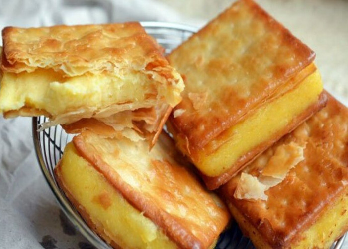 Roti Tape Goreng, Camilan Tradisional yang Lezat dan Berpotensi Menjadi Peluang Usaha