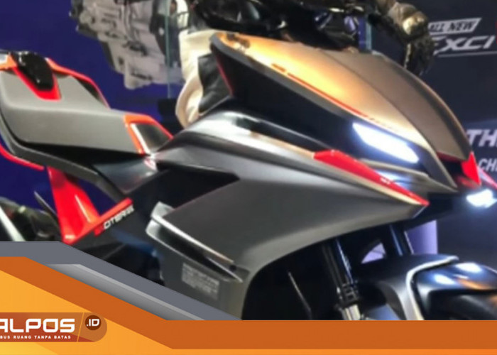 Yamaha Luncurkan Motor Bebek Sprot tak Kalah Ganas Dibanding Kawasaki : Dijuluki Iblis Jalan Raya ?