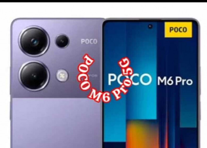  Tahan Banting dan Elegan: Mengenal Lebih Dekat POCO M6 Pro 5G untuk Pengguna Aktif