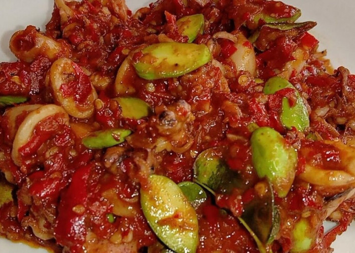 Cumi Pete Balado Jadi Primadona Kuliner Nusantara, Permintaan Meningkat Tajam