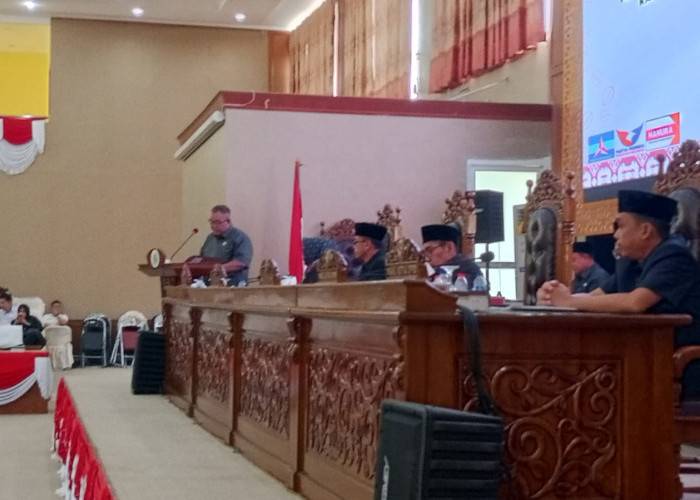 Empat Fraksi DPRD Soroti Opini WDP Pemkab Muara Enim, Desak Perbaikan Tata Kelola Keuangan