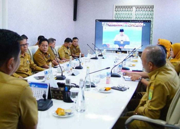 Muba Dukung Peluncuran 80.000 Koperasi Merah Putih pada Harkopnas ke-78