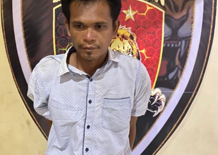 Setahun Buron, Pencuri Kabel PT Minanga Ogan Diciduk Polisi