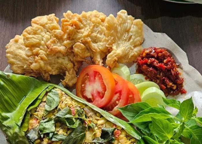 Pengalaman Kuliner Terbaru: Nikmati Sensasi Nasi Bakar, Kuliner Tradisional yang Kembali Digemari di Indonesia