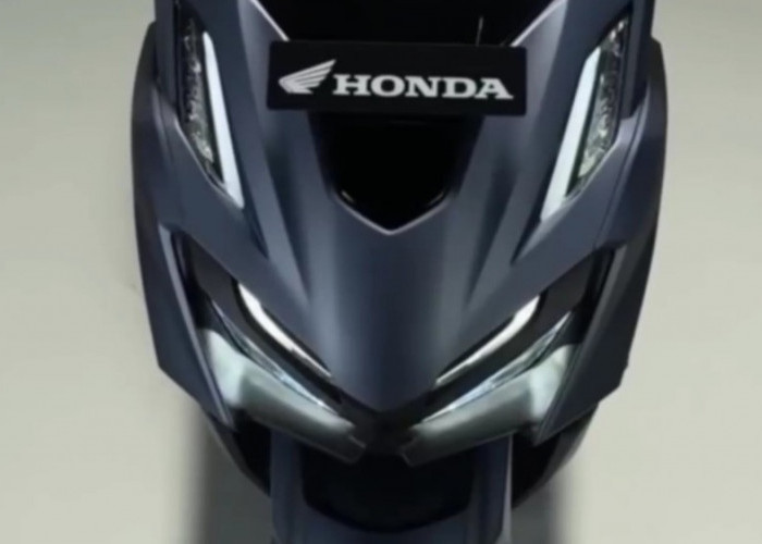 Teknologi Canggih dan Desain Elegan: Honda Vario 160 Merajai Jalanan