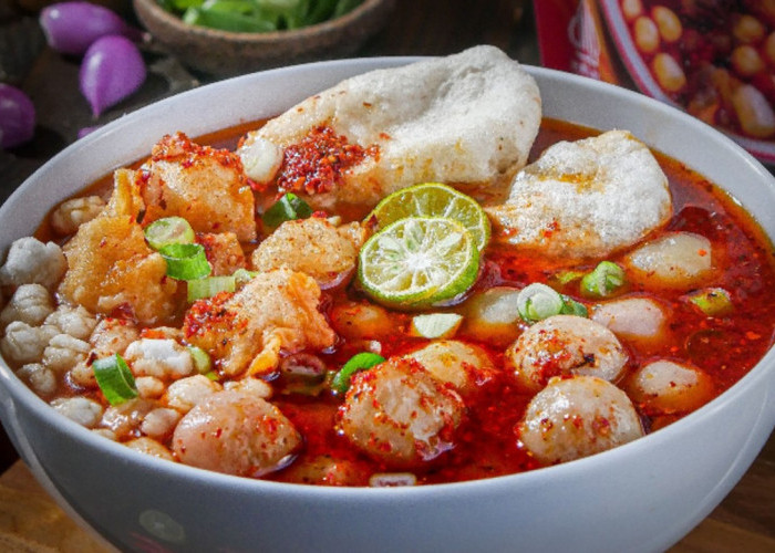 Baso Aci Kian Digemari, Kuliner Khas Garut yang Terus Berkembang di Berbagai Daerah