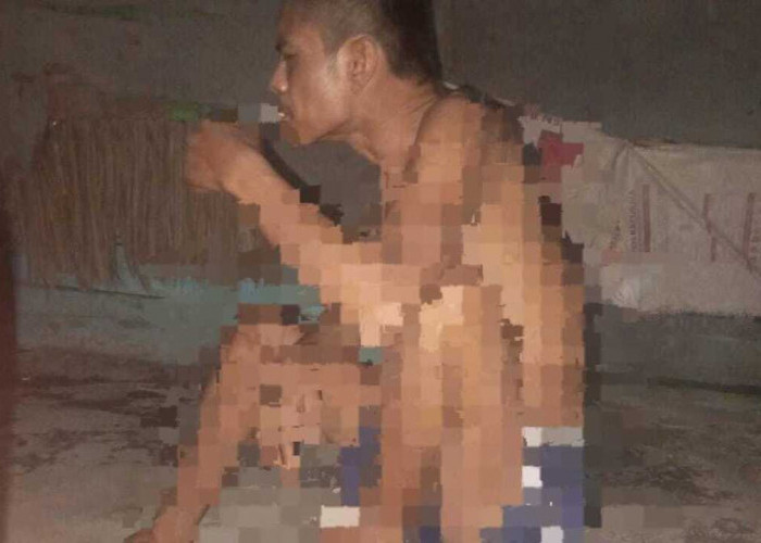 Dinilai Membahayakan ODGJ di Ogan Ilir Tujuh Tahun Dirantai, Keluarga Ungkap Hal Ini