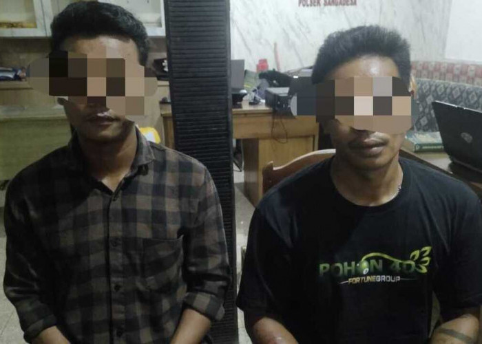 Tragedi Senja di Muba: Duel Berujung Maut, Korban Tewas dengan Luka Bacok