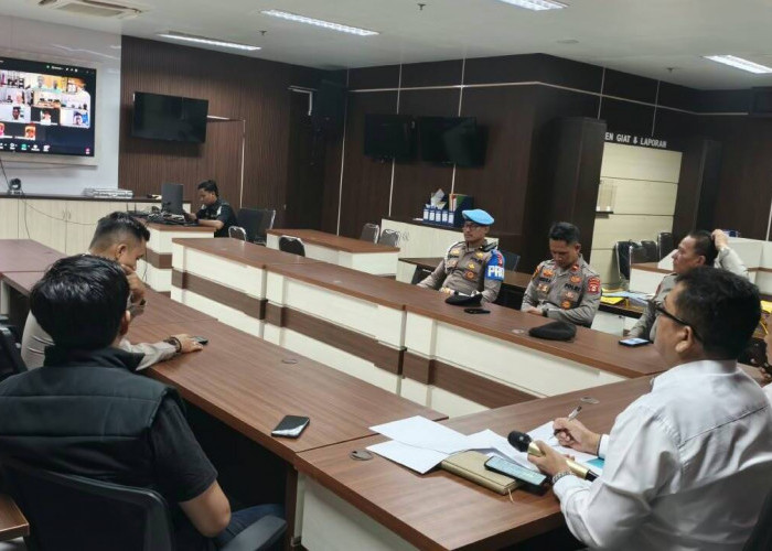 1. Polda Sumsel Ungkap 19 Kasus 3C dan Tindak 55 Aksi Premanisme