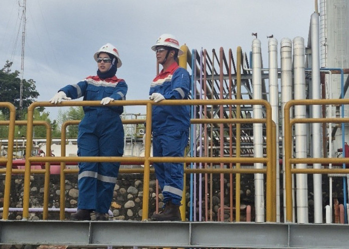 Produksi LPG PEP Zona 4 Prabumulih Field Naik 73,84 Persen, Perkuat Ketahanan Energi Nasional