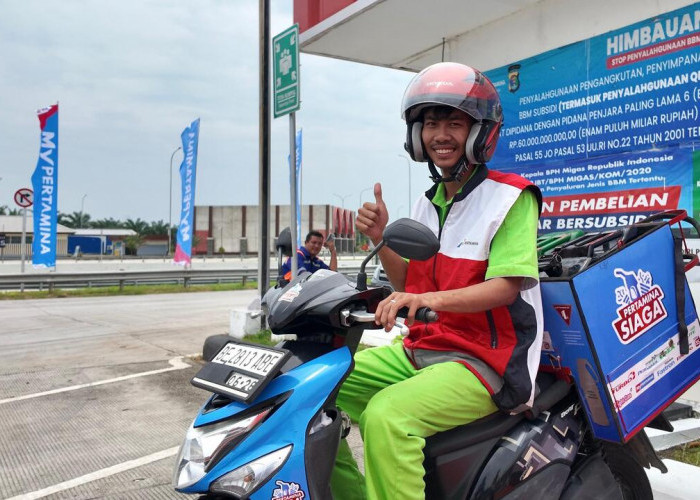 Pertamina Patra Niaga Regional Sumbagsel Bersama Komisi XII DPR RI Pastikan Kesiapan Pasokan BBM Jelang Nataru