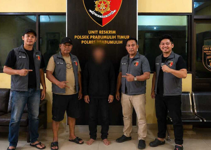 Kasus Penggelapan Top Up DANA Terungkap, Mantan Kasir Alfamart Prabumulih Jadi Tersangka