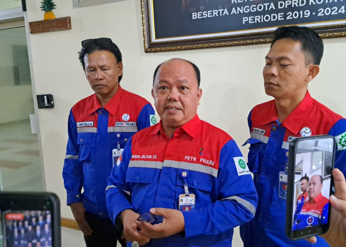 26 Ribu Pelanggan Gas Alam di Prabumulih Menunggak, Total Tunggakan Capai Rp110 Miliar