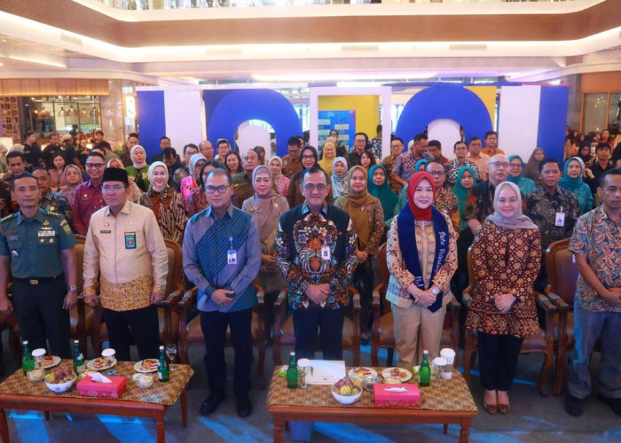 Sekda Edward Candra Ajak Semua Pihak Bersinergi Wujudkan Sumsel sebagai Provinsi Digital