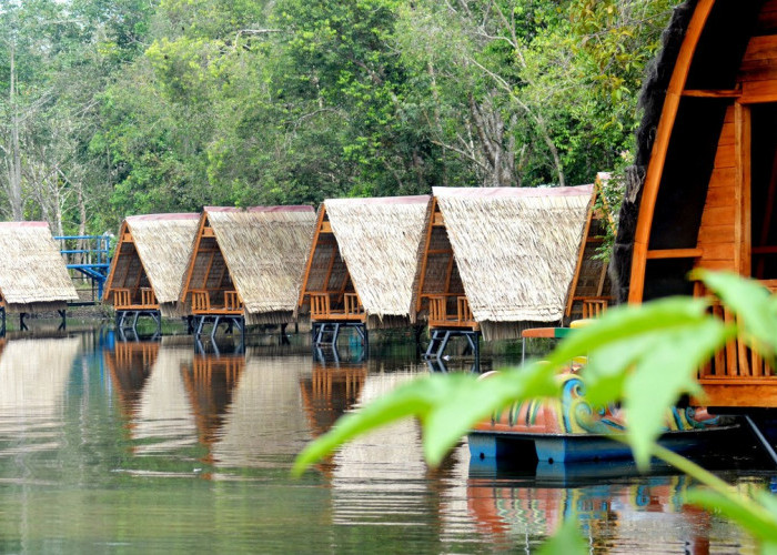 Danau Shuji Dari Tempat Pembuangan Sampah Menjadi Destinasi Wisata Unggulan