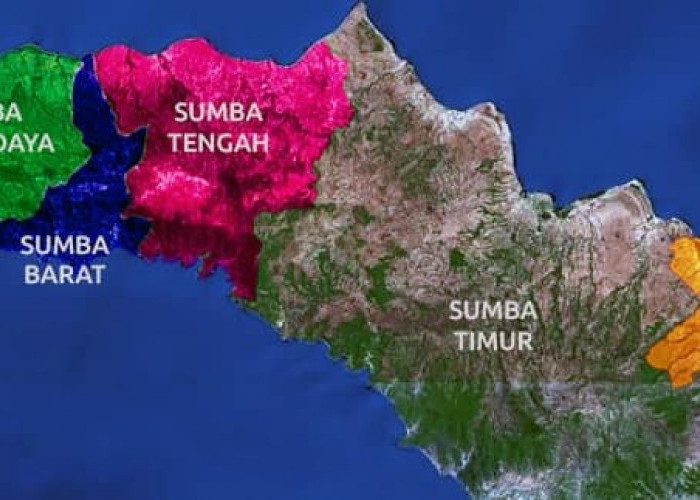 Wacana DOB Provinsi Sumba Sabu Raijua Pemekaran Provinsi Nusa Tenggara Timur, Serta Pemekaran Kabupaten Ini