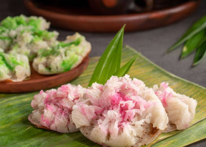 Carabikang : Kue Mekar Tradisional yang Kian Digemari di Era Modern