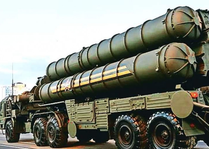 Rusia Tunda Pengiriman Rudal  S-400 ke Indiai Demi Prioritaskan Kebutuhan Pasukannya di Ukrania