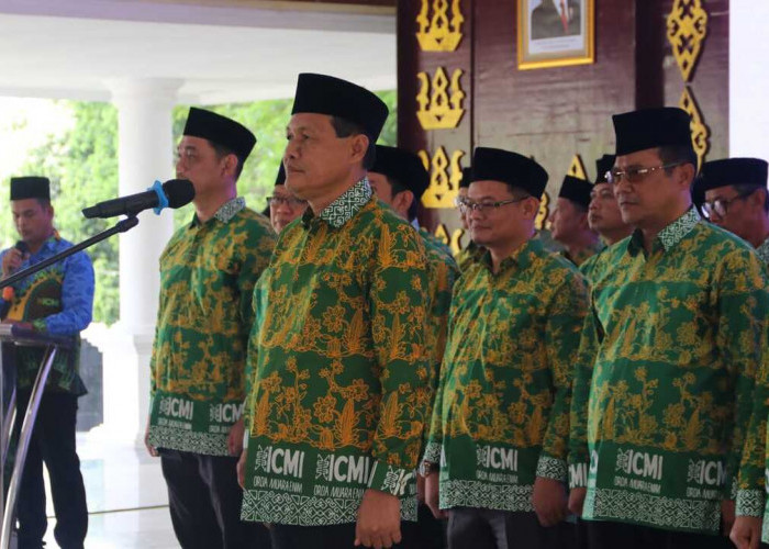 Bupati Muara Enim Resmi Nahkodai ICMI 2025-2030, Cendikiawan dan Pemerintah Bersinergi Wujudkan Visi MEMBARA