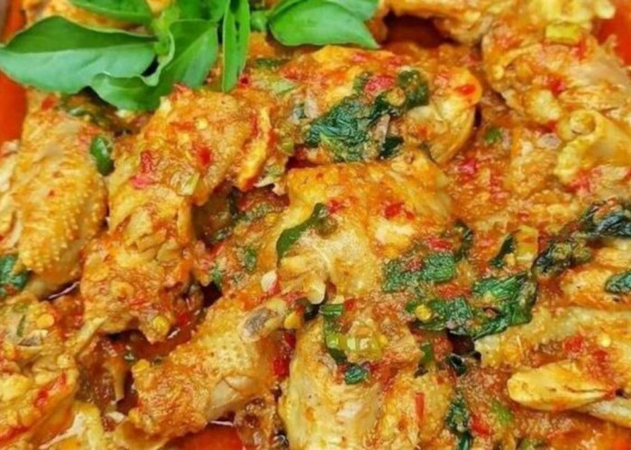 Ayam Rica-Rica, Kuliner Pedas Khas Manado yang Mendunia