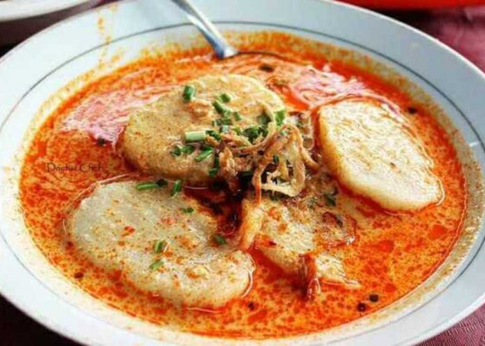 Laksan, Kuliner Tradisional Palembang yang Terus Bertahan di Tengah Arus Modernisasi