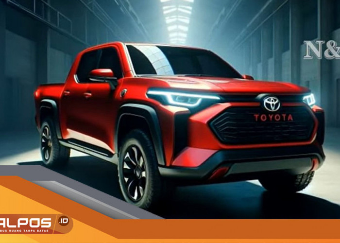 Toyota Stout 2025 : Pikap Kompak yang Kembali Bergaung di Pasar Otomotif Amerika, Akankah Masuk Indonesia ?