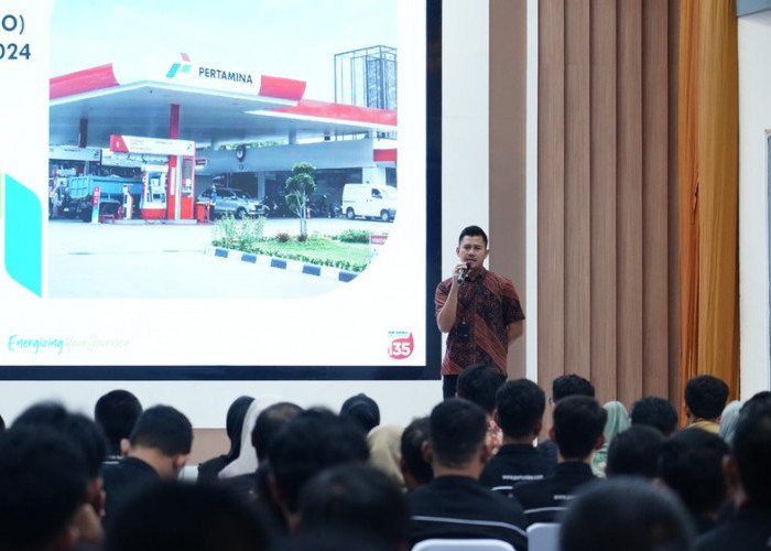 Pertamina Tingkatkan Keselamatan Operasional SPBU Menjelang Satgas Nataru 2024/2025