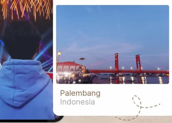7 Objek Wisata Malam di Palembang Cocok Kamu Kunjungi saat Libur Tahun Baru