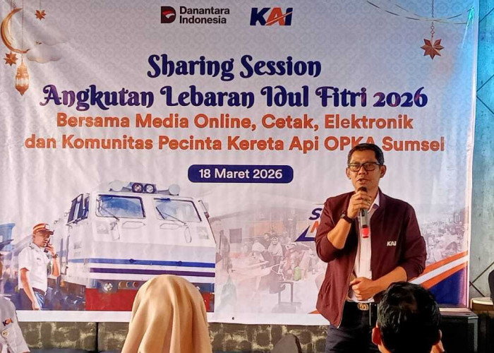Libur Idul Fitri 1447 H, LRT Sumsel Tambah 8 Perjalanan untuk Layani Mobilitas Warga