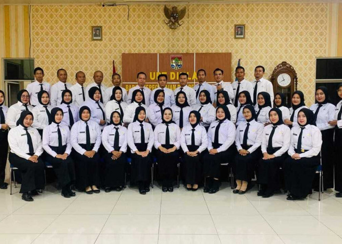 Pasca Dilantik, Ribuan PPPK Pemkot Prabumulih Jalani Orientasi