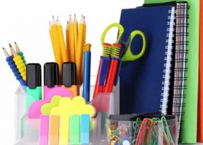 Libur Usai, Saatnya Kembali Belajar: Ini Daftar Perlengkapan yang Harus Disiapkan Siswa