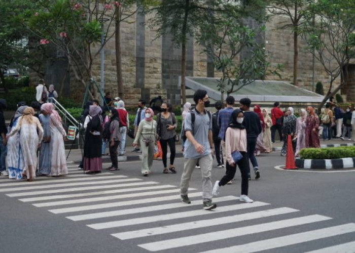 Manfaat Jalan Kaki Rutin Selama 30 Menit Setiap Hari Untuk Kesehatan Tubuh