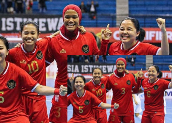 Timnas Futsal Putri Indonesia Lolos ke Perempat Final dan Buka Peluang ke Piala Dunia!