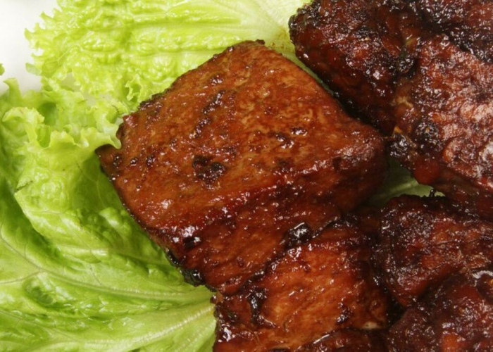 Tempe Bacem, Cita Rasa Manis Gurih yang Tak Lekang oleh Waktu