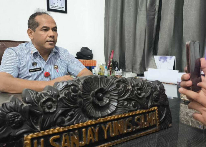 Disnaker Prabumulih Gandeng BNN, 20 Mantan Pengguna Narkoba Dilatih Bikin Keripik dan Bolu Nanas