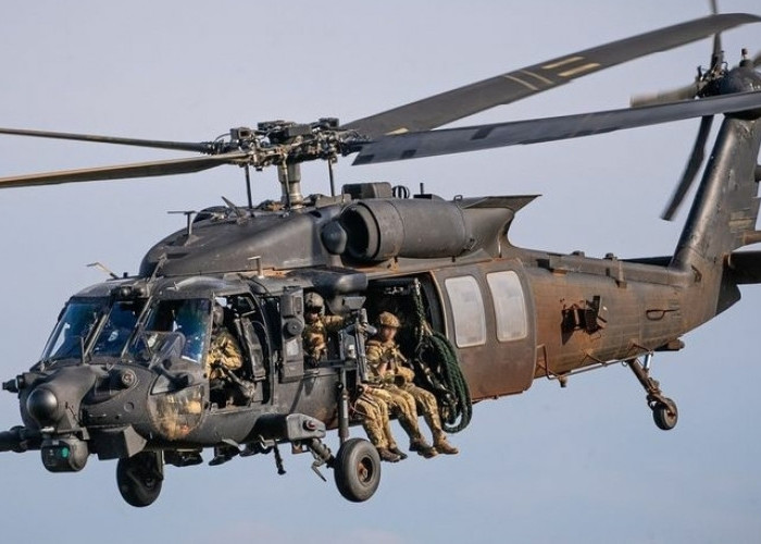 Cerita di Balik Keputusan yang Mengejutkan : Indonesia Kurangi Pembelian Helikopter Black Hawk
