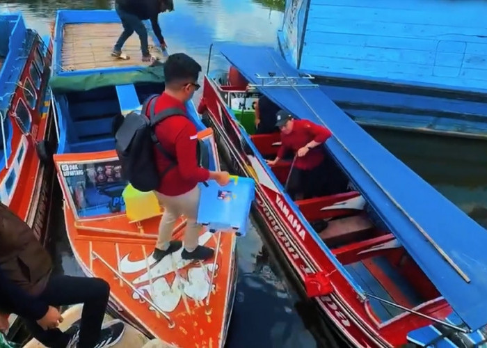 Tim Penyidik Kejari OKI Kembali Geledah KUPP Kelas III Sungai Lumpur