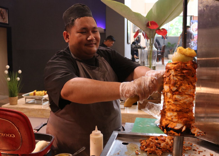 Nikmati Menu Berkuka Puasa dengan Sentuhan Cita Rasa Asia Peranakan yang harmonis di Aryaduta 