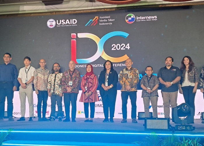 IDC AMSI 2024: Inovasi Media untuk Keberlanjutan di Tengah Krisis Digital