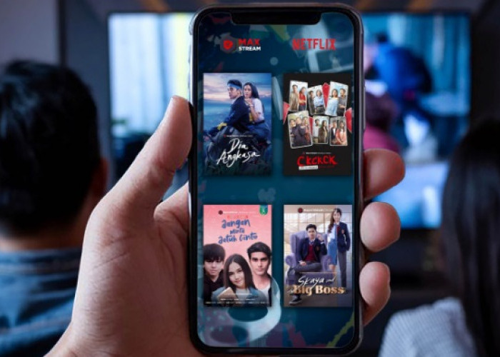 MAXStream Studios Tembus Netflix Asia Tenggara: 4 Series Orisinal Karya Anak Bangsa Go International!