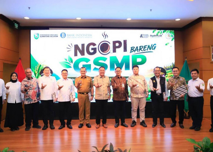 GSMP Naik Kelas: Dari Bantuan ke Mandiri, Cik Ujang Ajak Masyarakat Jadi Pelaku , Bukan Penerima