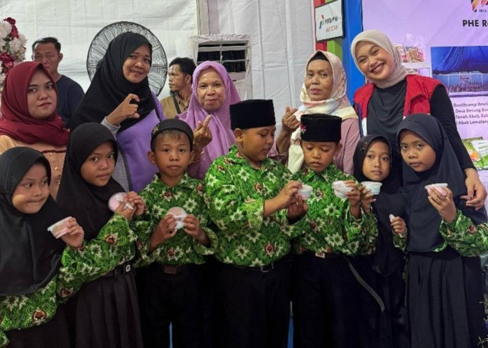 HUT PALI ke-12, PHR Zona 4 Pamerkan Produk Unggulan dan Program Inovatif Hasil UMKM Binaan