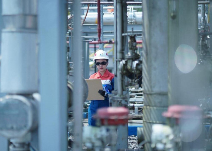 PEP Zona 4 Targetkan Produksi 30.305 BOPD pada 2026, Perkuat Strategi Pengeboran dan Teknologi