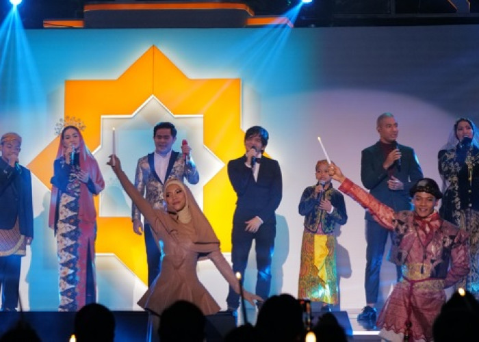 Sukses Kolaborasikan Konser dan Charity, BSI Pertegas Langkah Perjalanan Mahakarya untuk Indonesia