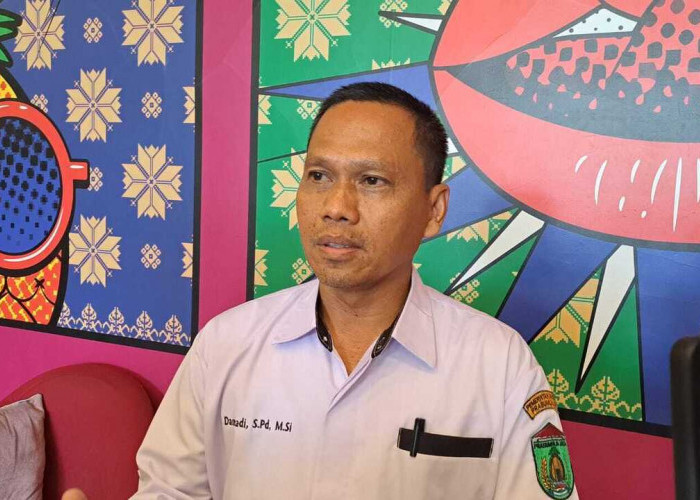 31.000 Pelajar SD dan SMP di Prabumulih Dapat 2 Setel Seragam Sekolah Gratis, Ini Penjelasan Kadisdik