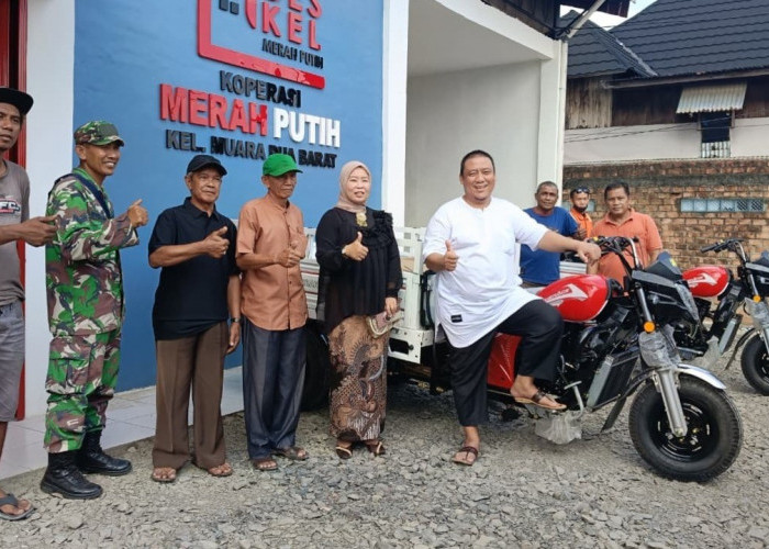 Baru Beroperasi 9 Bulan, KMP Muara Dua Barat Prabumulih Sukses Kantongi Laba Puluhan Juta