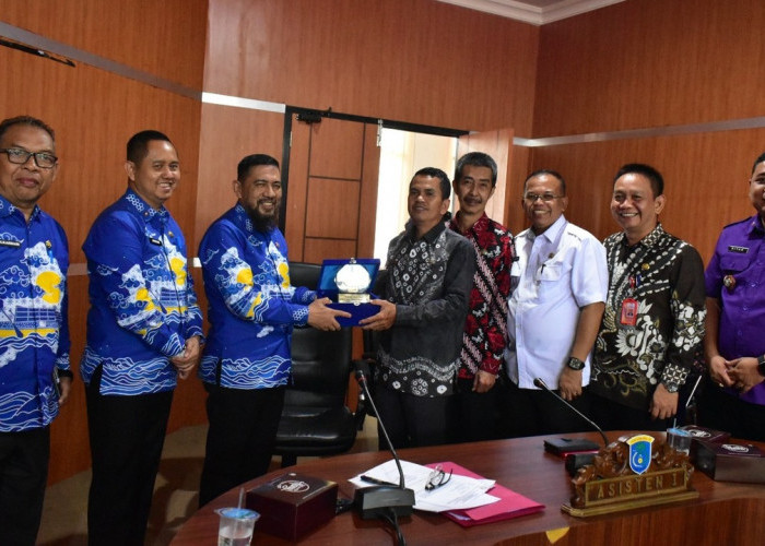 Banyuasin Kaji Tiru Penanganan Sengketa Lahan di Kabupaten OKI