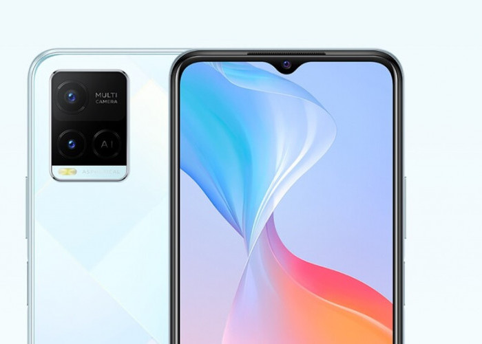 Vivo Y21: Smartphone Terjangkau dengan Desain Elegan dan Fitur-Fitur Menarik 