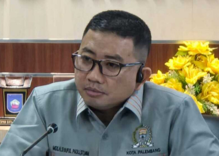 3.932 PPPK Kota Palembang Bakal dapat Tambahan Penghasilan, Dewan : Harus Profesional dan Berdedikasi Tinggi 